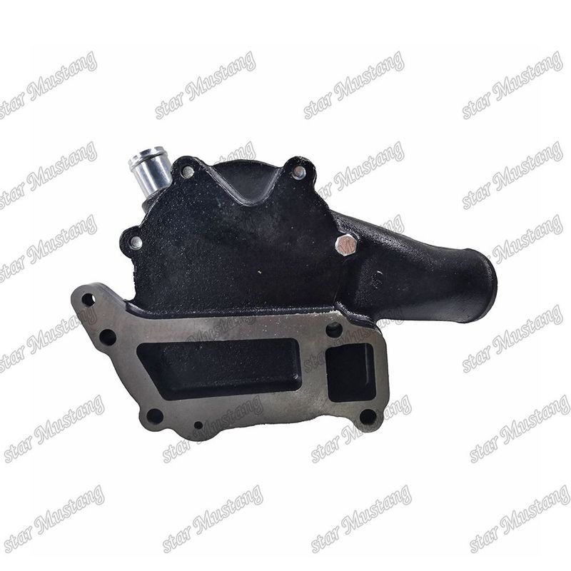 জল পাম্প 6BG1 ফর্কলিফ্ট টাইপ 1-13610-876-1 Z-1-13610-876-1 ইসুজু ইঞ্জিনের জন্য খুচরা যন্ত্রাংশ