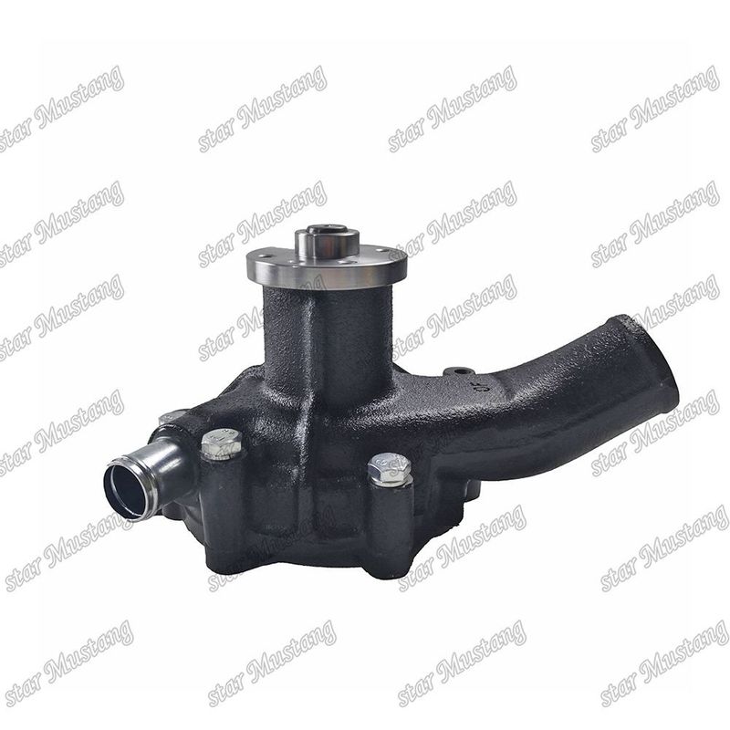 জল পাম্প 6BG1 ফর্কলিফ্ট টাইপ 1-13610-876-1 Z-1-13610-876-1 ইসুজু ইঞ্জিনের জন্য খুচরা যন্ত্রাংশ