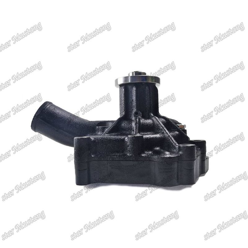 জল পাম্প 6BG1 ফর্কলিফ্ট টাইপ 1-13610-876-1 Z-1-13610-876-1 ইসুজু ইঞ্জিনের জন্য খুচরা যন্ত্রাংশ