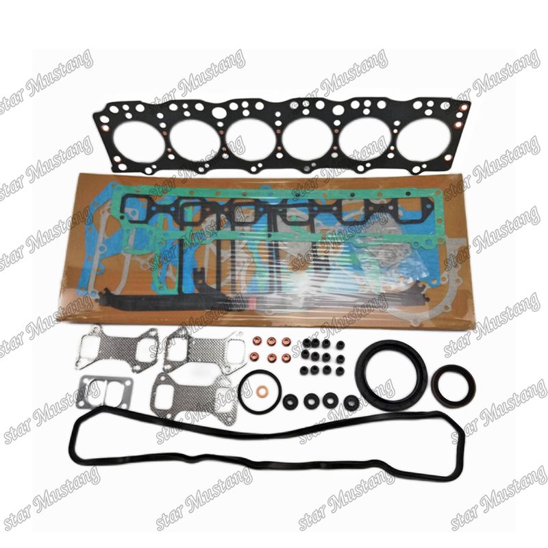 সম্পূর্ণ গ্যাসকেট কিট DB58 65.00900-8601S 65.03901-0055 65.99601-8027 ইঞ্জিন অংশ