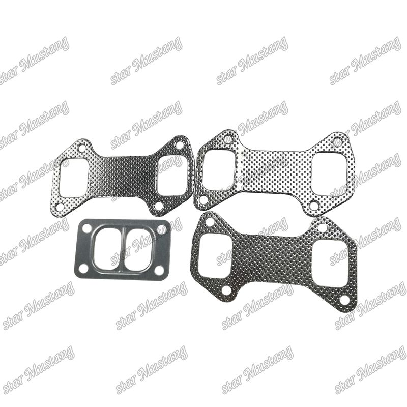 সম্পূর্ণ গ্যাসকেট কিট DB58 65.00900-8601S 65.03901-0055 65.99601-8027 ইঞ্জিন অংশ