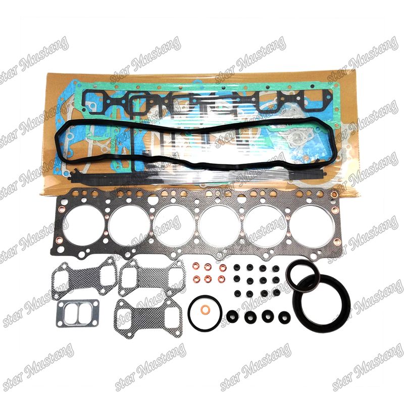 সম্পূর্ণ গ্যাসকেট কিট DB58 65.00900-8601S 65.03901-0055 65.99601-8027 ইঞ্জিন অংশ