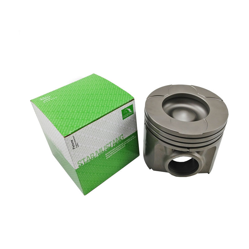 পিস্টন 6D140 S6D140-1 প্রযোজ্য মডেল খননকারী PC650-3 বুলডোজার D135-2 D155-3 Kumatsu ইঞ্জিনের জন্য খুচরা যন্ত্রাংশ
