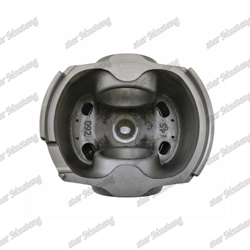পিস্টন 6D140 SA6D140-1 SA12V140-1 প্রযোজ্য মডেল খননকারী PC650-3 PC650-5 PC750-5 Kumatsu ইঞ্জিনের জন্য খুচরা যন্ত্রাংশ