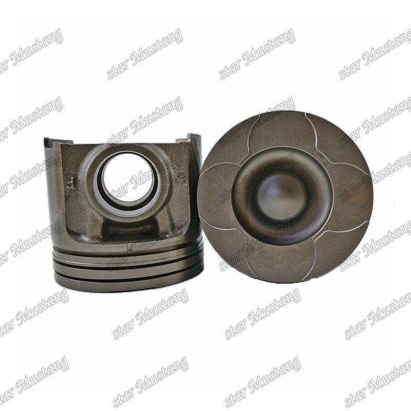 পিস্টন 6D140 SA6D140-1 SA12V140-1 প্রযোজ্য মডেল খননকারী PC650-3 PC650-5 PC750-5 Kumatsu ইঞ্জিনের জন্য খুচরা যন্ত্রাংশ