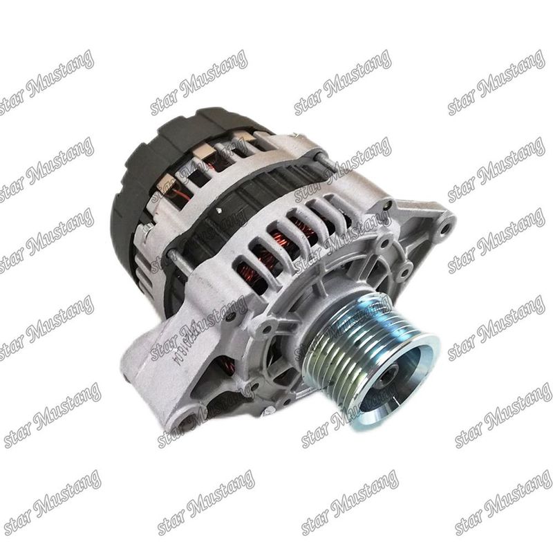 আল্ট্রিনেটর 4D102 4BT 4BTA 4BT3.9 R225-7 28V 55A 4988377 3972529 4938600 C3979568