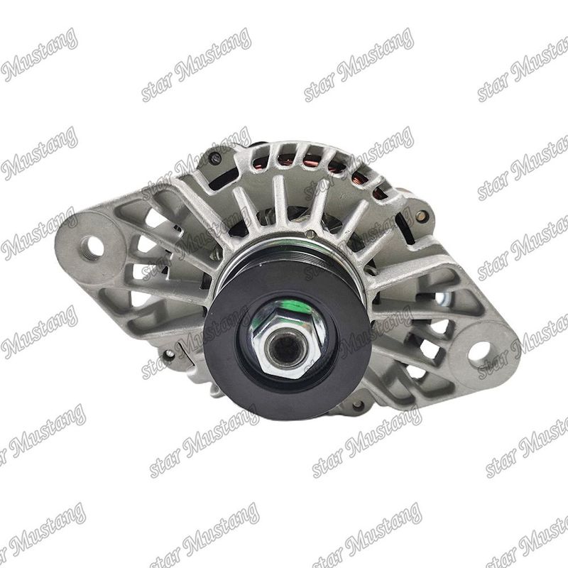 আল্টারনেটর 6BT5.9 R220-5 LG925 24V 70A 8PK 3936680 6008256110 4094089 5263220