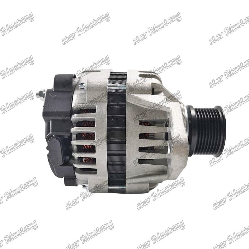 আল্টারনেটর 6BT5.9 R220-5 LG925 24V 70A 8PK 3936680 6008256110 4094089 5263220