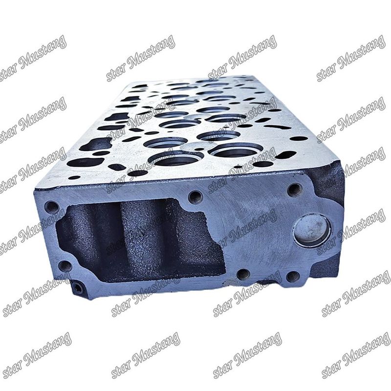 সিলিন্ডার হেড V3300 V3600 16V 1G513-03020 1G545-03020 1C040-03027 Kubota ইঞ্জিনের খুচরা যন্ত্রাংশের জন্য
