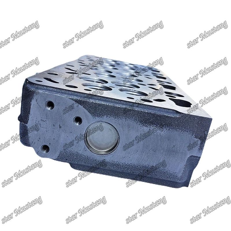 সিলিন্ডার হেড V3300 V3600 16V 1G513-03020 1G545-03020 1C040-03027 Kubota ইঞ্জিনের খুচরা যন্ত্রাংশের জন্য