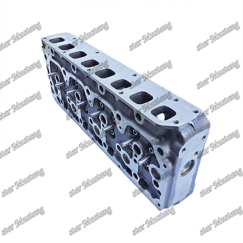 সিলিন্ডার হেড V3300 V3600 16V 1G513-03020 1G545-03020 1C040-03027 Kubota ইঞ্জিনের খুচরা যন্ত্রাংশের জন্য