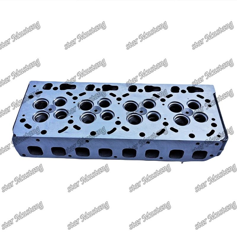 সিলিন্ডার হেড V3300 V3600 16V 1G513-03020 1G545-03020 1C040-03027 Kubota ইঞ্জিনের খুচরা যন্ত্রাংশের জন্য