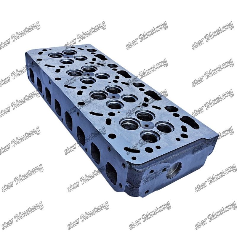 সিলিন্ডার হেড V3300 V3600 16V 1G513-03020 1G545-03020 1C040-03027 Kubota ইঞ্জিনের খুচরা যন্ত্রাংশের জন্য