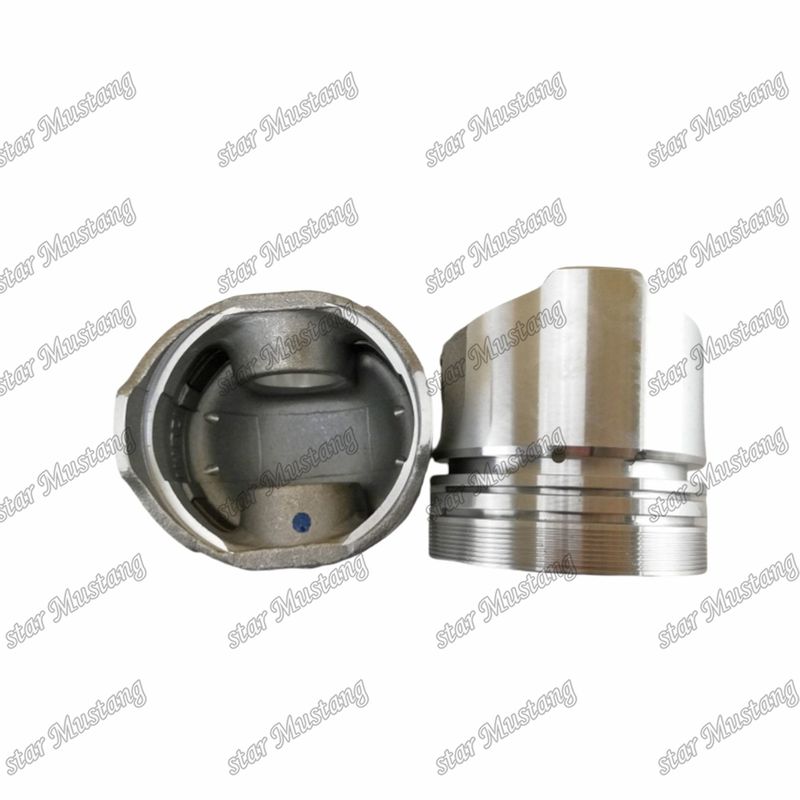 পিস্টন D905 ত্রিভুজাকার নীচের উচ্চতা 68.5mm 16304-21110 Kubota ইঞ্জিন খুচরা যন্ত্রাংশ জন্য