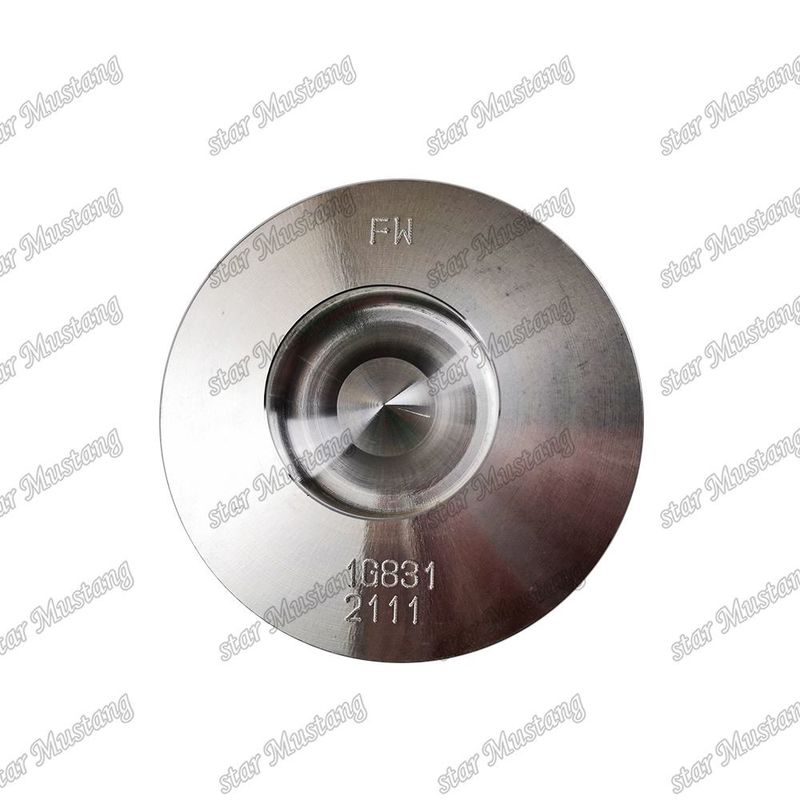 পিস্টন V2403 D1803 C2.4 জ্বলন চেম্বার 42mm 1G831-2111 1G831-21110 Kubota ইঞ্জিন খুচরা যন্ত্রাংশ জন্য