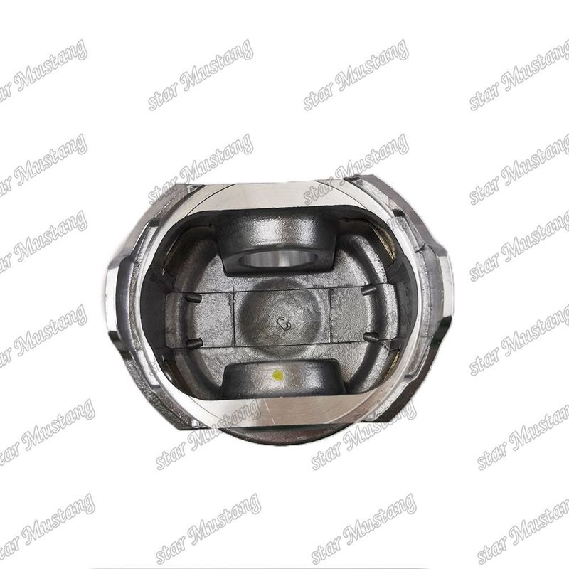 পিস্টন V2403 D1803 C2.4 জ্বলন চেম্বার 42mm 1G831-2111 1G831-21110 Kubota ইঞ্জিন খুচরা যন্ত্রাংশ জন্য