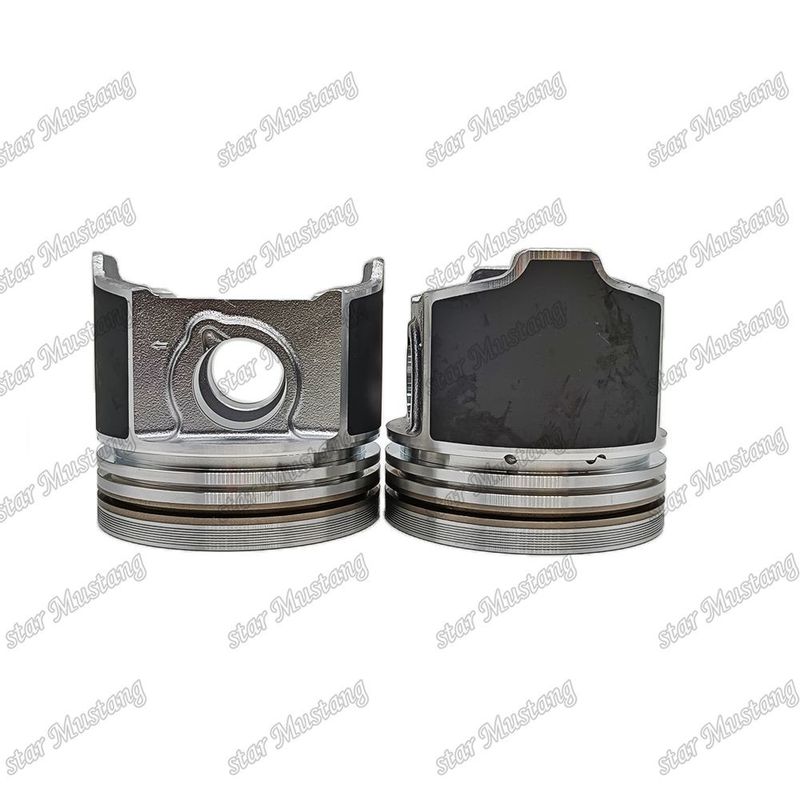 পিস্টন V2403 V2403-CR-EF07 D1803-CR C2.4-CR 1J801-21111 কুবোটা ইঞ্জিনের খুচরা যন্ত্রাংশের জন্য