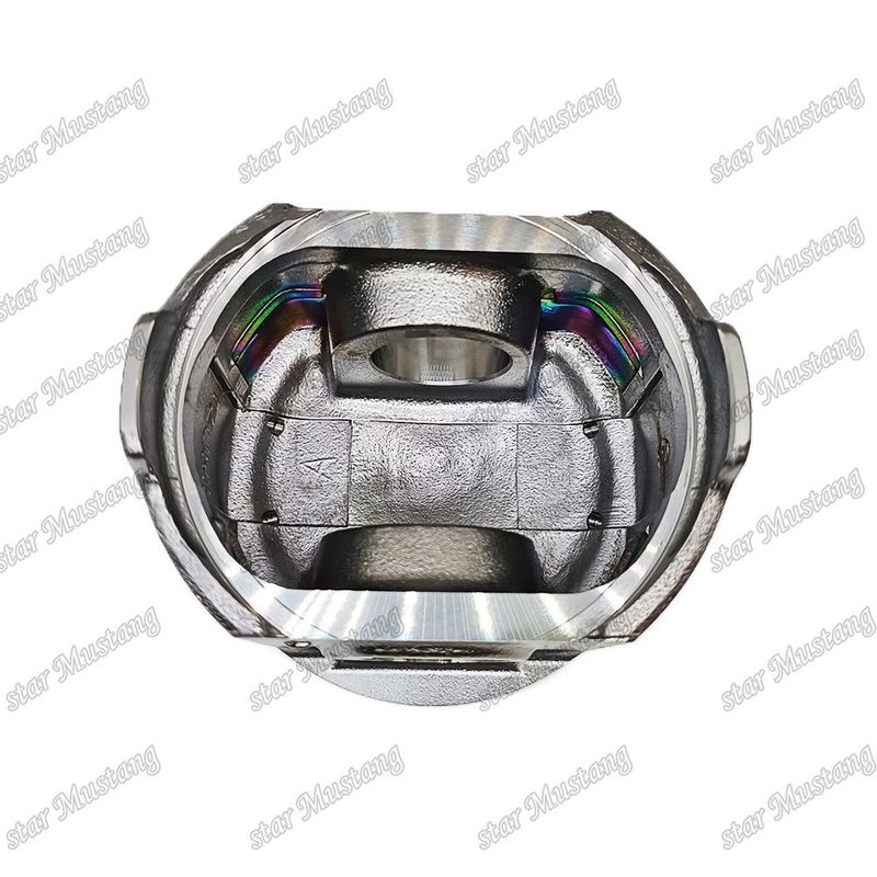 পিস্টন V2403 V2403-CR-EF07 D1803-CR C2.4-CR 1J801-21111 কুবোটা ইঞ্জিনের খুচরা যন্ত্রাংশের জন্য