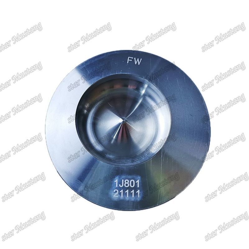 পিস্টন V2403 V2403-CR-EF07 D1803-CR C2.4-CR 1J801-21111 কুবোটা ইঞ্জিনের খুচরা যন্ত্রাংশের জন্য