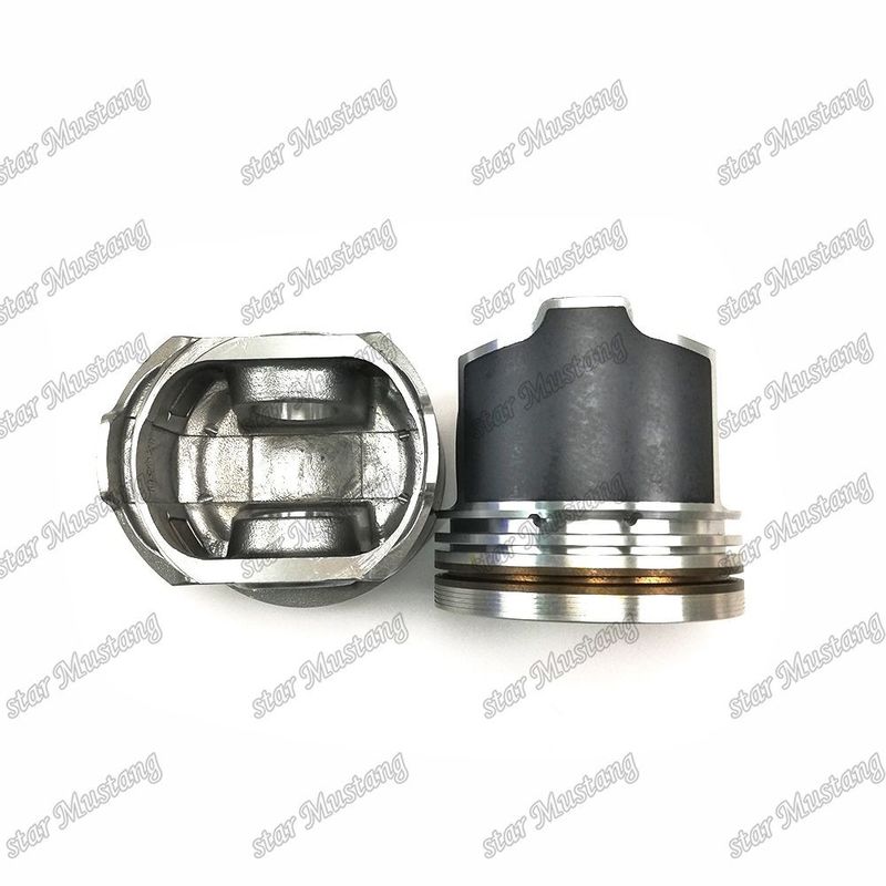 পিস্টন V2403 জ্বলন চেম্বার 42mm 1G924-2111 1G924-21110 1G924-21112 Kubota ইঞ্জিন খুচরা যন্ত্রাংশ জন্য