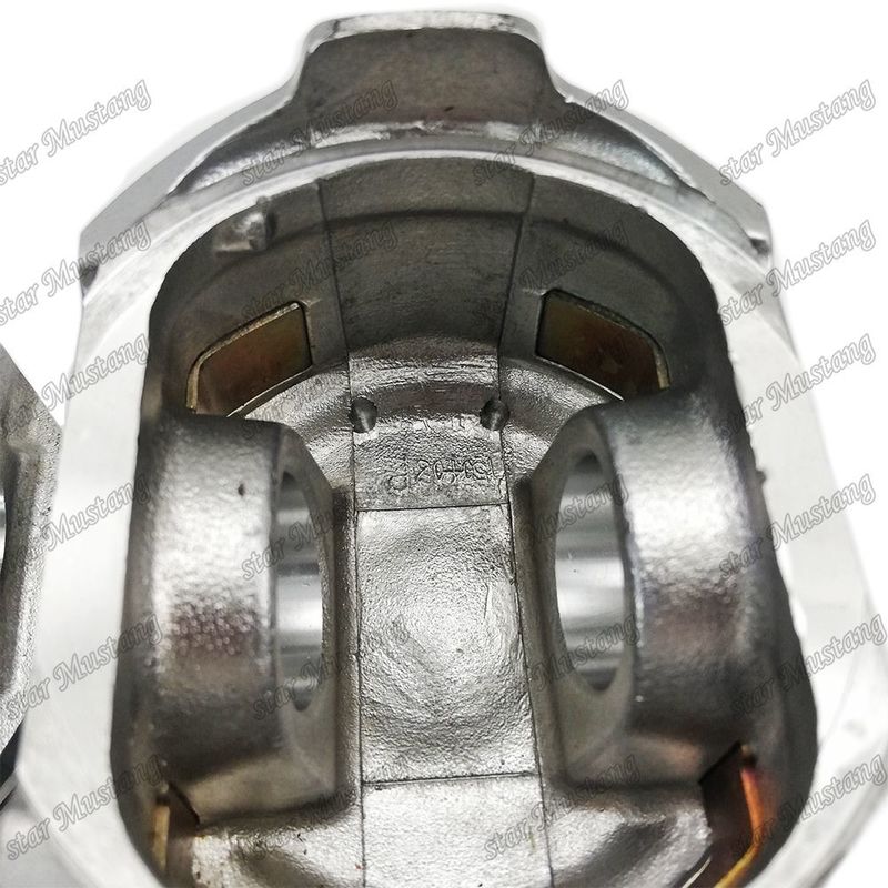 পিস্টন V2403 জ্বলন চেম্বার 42mm 1G924-2111 1G924-21110 1G924-21112 Kubota ইঞ্জিন খুচরা যন্ত্রাংশ জন্য