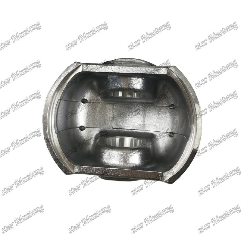 পিস্টন V2403 জ্বলন চেম্বার 44mm 1J884-2111 1J884-21110 Kubota ইঞ্জিন খুচরা যন্ত্রাংশ জন্য