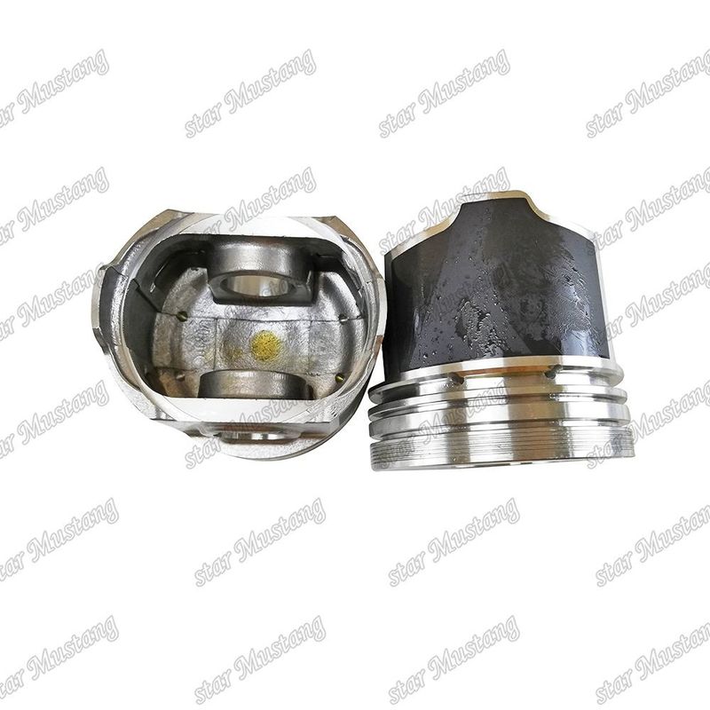 পিস্টন V2403 জ্বলন চেম্বার 47mm 1G790-2111 1G790-21113 1G790-21110 Kubota ইঞ্জিন খুচরা যন্ত্রাংশ জন্য