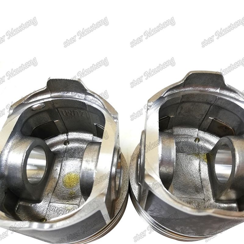 পিস্টন V2403 জ্বলন চেম্বার 47mm 1G790-2111 1G790-21113 1G790-21110 Kubota ইঞ্জিন খুচরা যন্ত্রাংশ জন্য