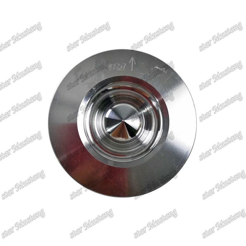 পিস্টন V3300 উচ্চতা 87.5mm জ্বলন চেম্বার 52mm 1G527-2111 1G527-21110 Kubota ইঞ্জিন খুচরা যন্ত্রাংশ জন্য