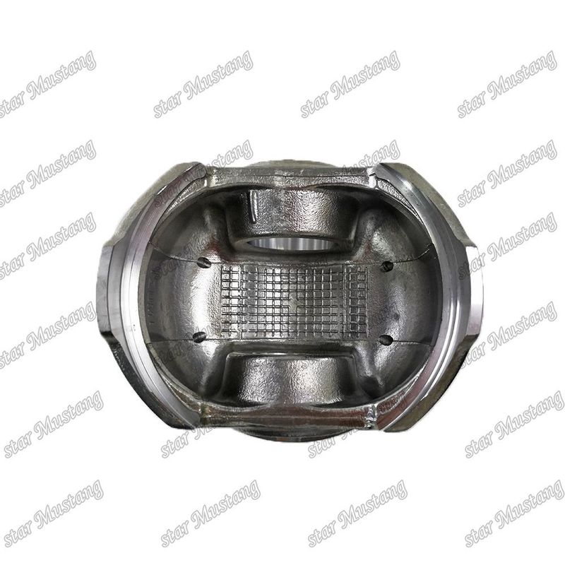 পিস্টন V3300 উচ্চতা 87.5mm জ্বলন চেম্বার 52mm 1G527-2111 1G527-21110 Kubota ইঞ্জিন খুচরা যন্ত্রাংশ জন্য