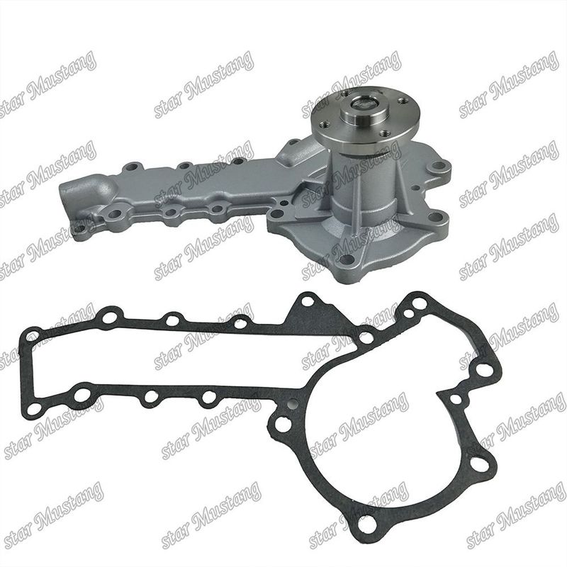 ফোর্কলিফ্টের জন্য ওয়াটার পাম্প V2403-6 1E141-73030 1E141-73033 1E141-73035 Kubota ইঞ্জিনের খুচরা যন্ত্রাংশের জন্য