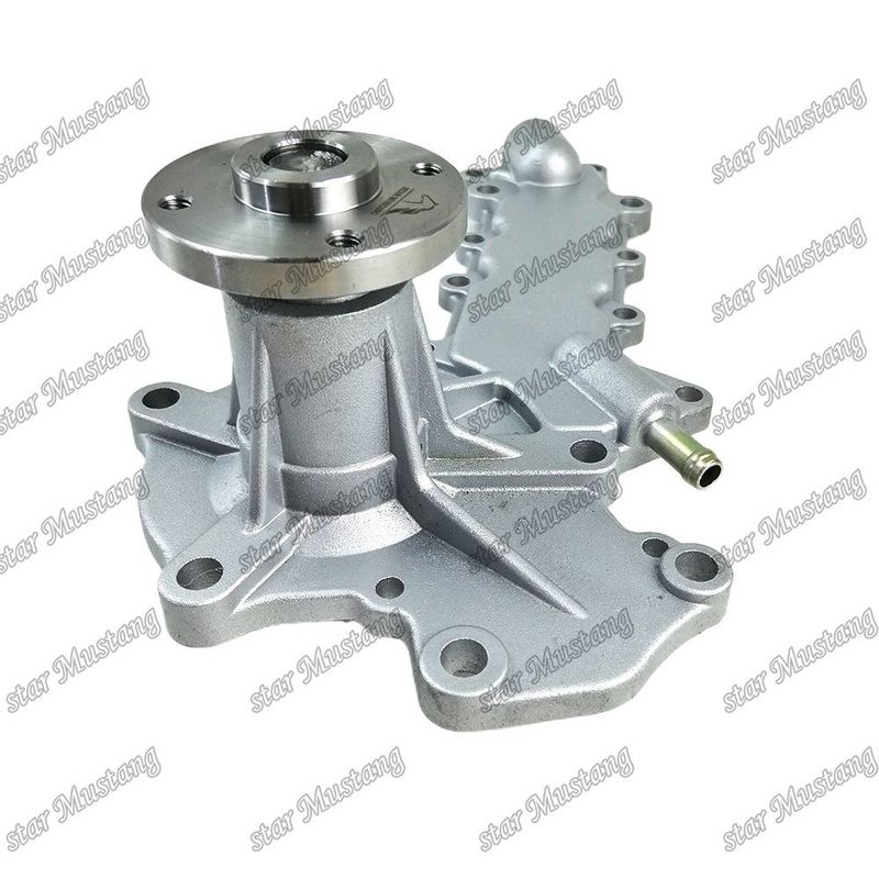ফোর্কলিফ্টের জন্য ওয়াটার পাম্প V2403-6 1E141-73030 1E141-73033 1E141-73035 Kubota ইঞ্জিনের খুচরা যন্ত্রাংশের জন্য
