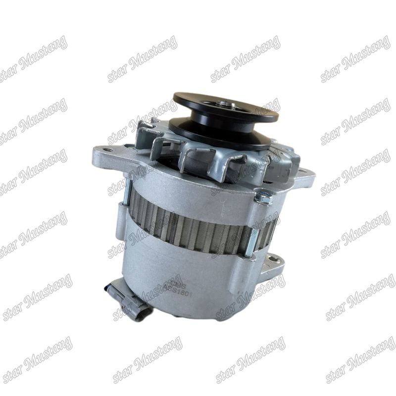 আল্টারনেটর 4BD1 24V 35A 8-97022-211-2 0-33000-6542 8970222112 0330006542