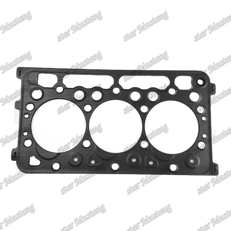D722 D782 সিলিন্ডার হেড গ্যাসকেট ধাতু 16871-03310 16871-03311 16871-03312 16871-03313 কুবোটা ইঞ্জিনের জন্য উপযুক্ত