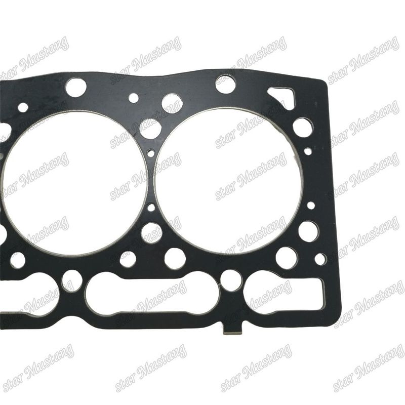 D1105 D1305 সিলিন্ডার হেড গ্যাসকেট ধাতু 1G063-03310 1E038-03310 1E010-03310 16261-03310 কুবোটা ইঞ্জিনের জন্য উপযুক্ত