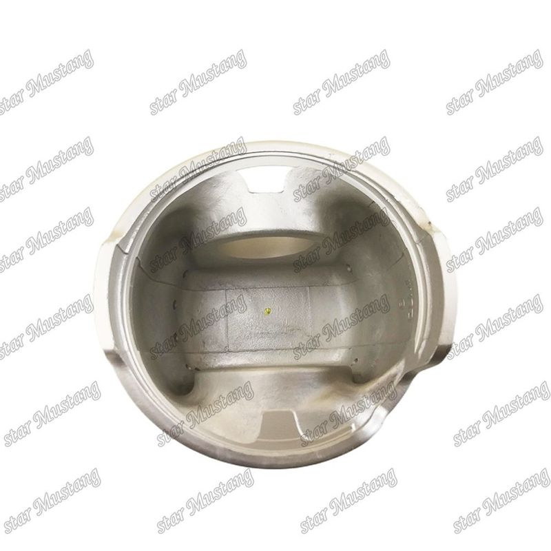 পিস্টন 6D14-2A 6D14-3A ME072064 ME072170 ME072172 মিটসুবিশি ইঞ্জিনের খুচরা যন্ত্রাংশের জন্য
