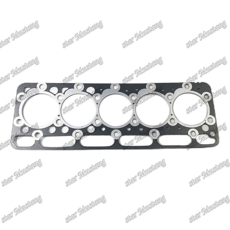 F2803 সিলিন্ডার হেড গ্যাসকেট নতুন প্রকার 16484-03310 কুবোটা ইঞ্জিনের জন্য উপযুক্ত