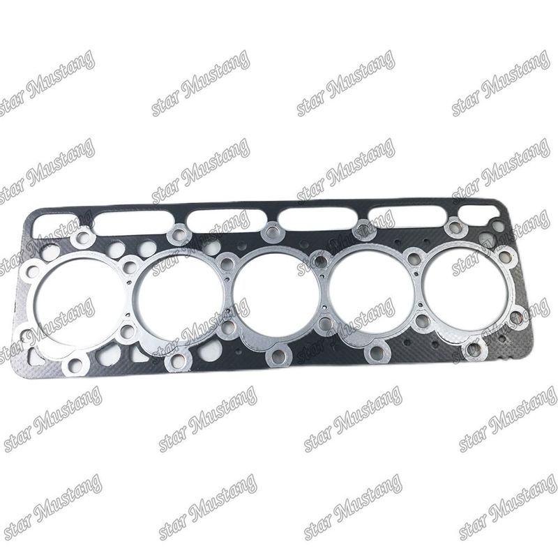 F2803 সিলিন্ডার হেড গ্যাসকেট নতুন প্রকার 16484-03310 কুবোটা ইঞ্জিনের জন্য উপযুক্ত