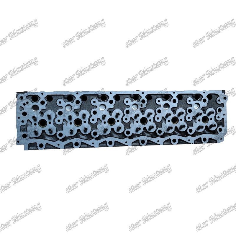 সিলেন্ডার হেড FE6 24V 11019-7F403 11039-7F403 নিসান ইঞ্জিনের খুচরা যন্ত্রাংশের জন্য