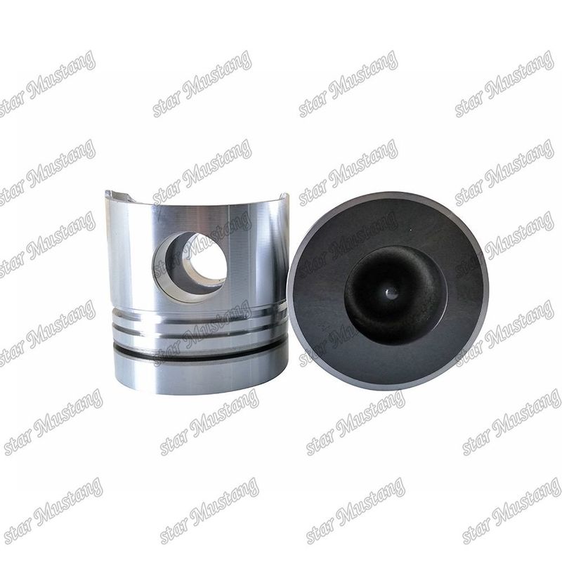 পিস্টন NE6TA জ্বলন চেম্বার 54mm পিন গর্ত 38mm 12011-95114 নিসান ইঞ্জিন খুচরা যন্ত্রাংশ জন্য