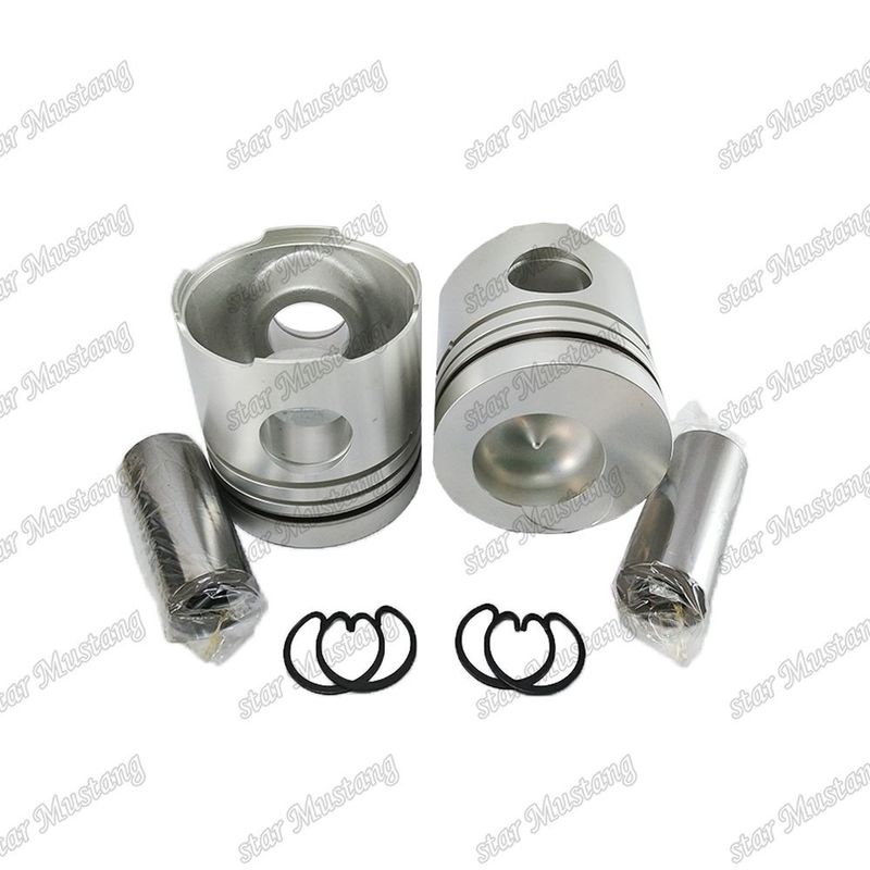 পিস্টন PD6 69mm জ্বলন চেম্বার একক ভালভ চিহ্ন 12011-96000 12011-96007 নিসান ইঞ্জিনের জন্য খুচরা যন্ত্রাংশ