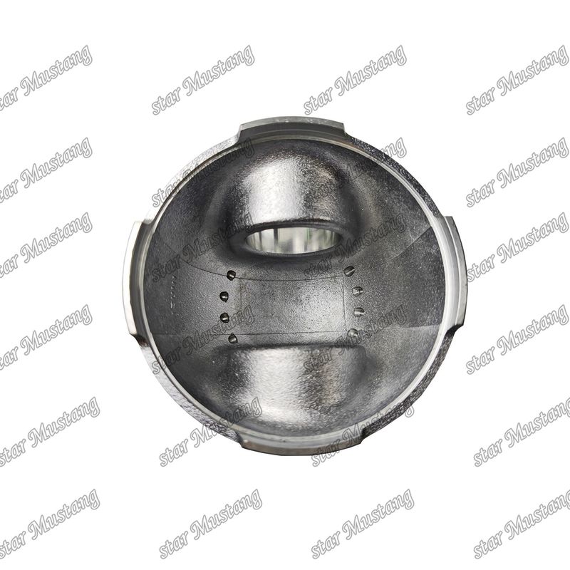 পিস্টন PD6 12011-9007 জ্বলন চেম্বার 69mm উচ্চতা 132mm ব্যাসার্ধ 125mm নিসান ইঞ্জিনের জন্য খুচরা যন্ত্রাংশ