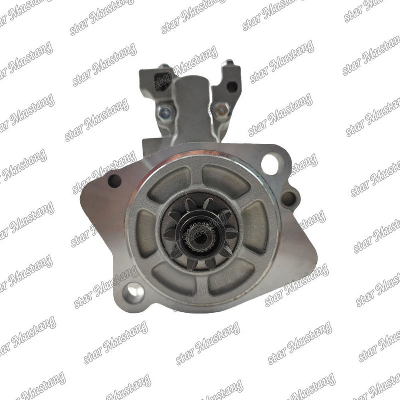 320C 320B 320D ইঞ্জিন স্টার্টার মোটর 10T 24V 5.0KW 272-4774 Caterpillar ইঞ্জিন খুচরা যন্ত্রাংশের জন্য