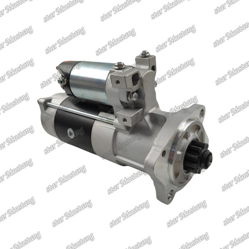 320C 320B 320D ইঞ্জিন স্টার্টার মোটর 10T 24V 5.0KW 272-4774 Caterpillar ইঞ্জিন খুচরা যন্ত্রাংশের জন্য