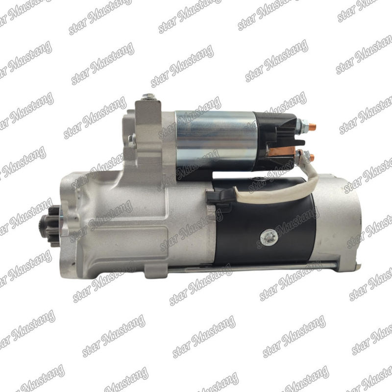 320C 320B 320D ইঞ্জিন স্টার্টার মোটর 10T 24V 5.0KW 272-4774 Caterpillar ইঞ্জিন খুচরা যন্ত্রাংশের জন্য
