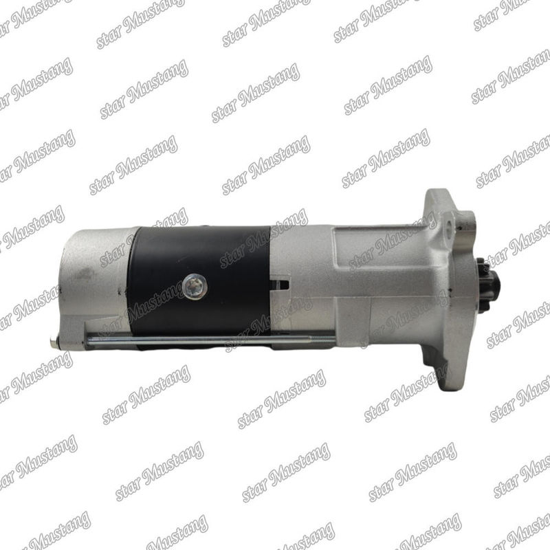 320C 320B 320D ইঞ্জিন স্টার্টার মোটর 10T 24V 5.0KW 272-4774 Caterpillar ইঞ্জিন খুচরা যন্ত্রাংশের জন্য