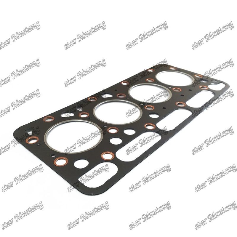 V1512 V1500 সিলিন্ডার হেড গ্যাসকেট 17345-03313 15439-03310 কুবোটা ইঞ্জিনের জন্য উপযুক্ত