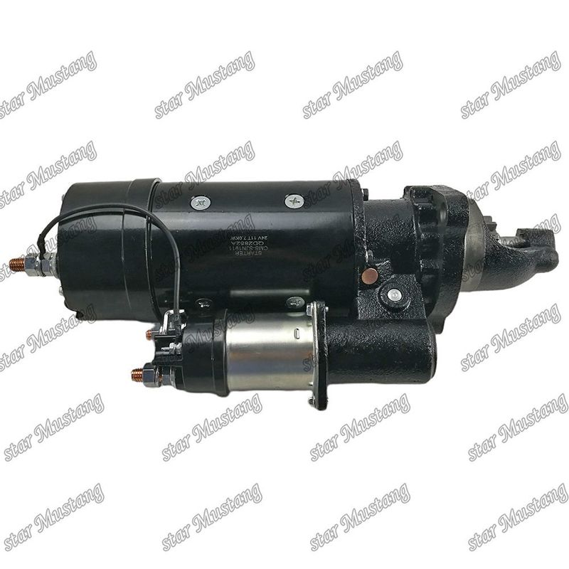 ইঞ্জিন স্টার্টার মোটর C-9 19011522 10461754 Caterpillar ইঞ্জিনের খুচরা যন্ত্রাংশের জন্য