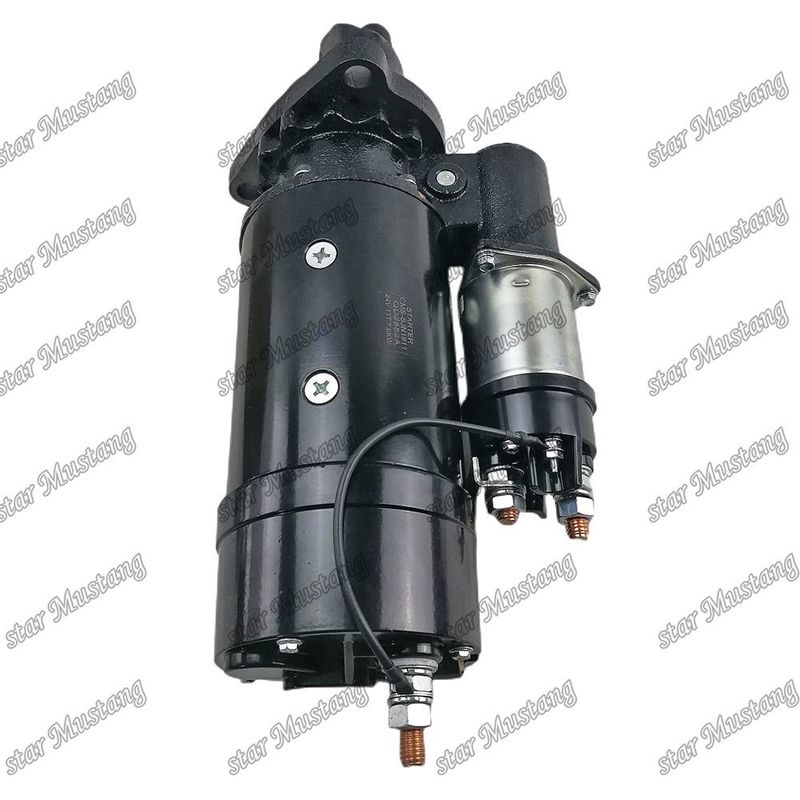 ইঞ্জিন স্টার্টার মোটর C-9 19011522 10461754 Caterpillar ইঞ্জিনের খুচরা যন্ত্রাংশের জন্য