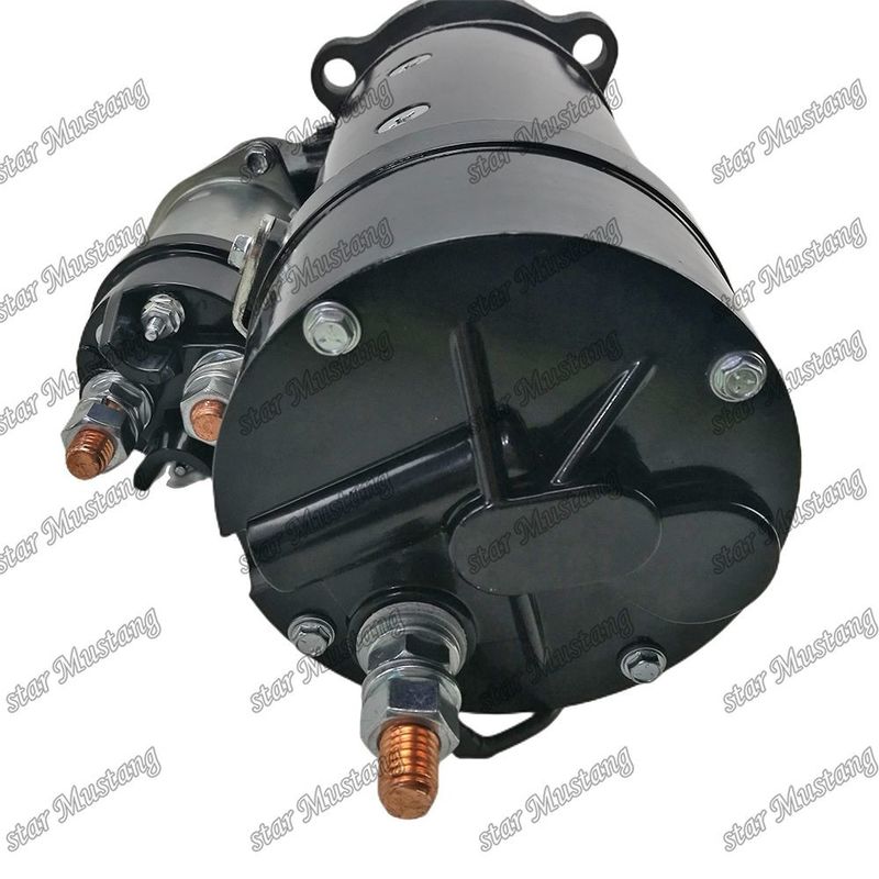 ইঞ্জিন স্টার্টার মোটর C-9 19011522 10461754 Caterpillar ইঞ্জিনের খুচরা যন্ত্রাংশের জন্য